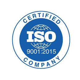 Logo Certifié Norme Iso 9001