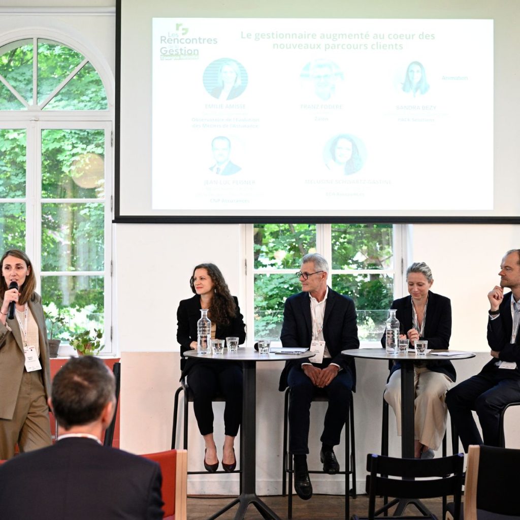 photo les rencontres de la gestion