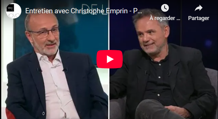 Entretien avec Christophe Emprin