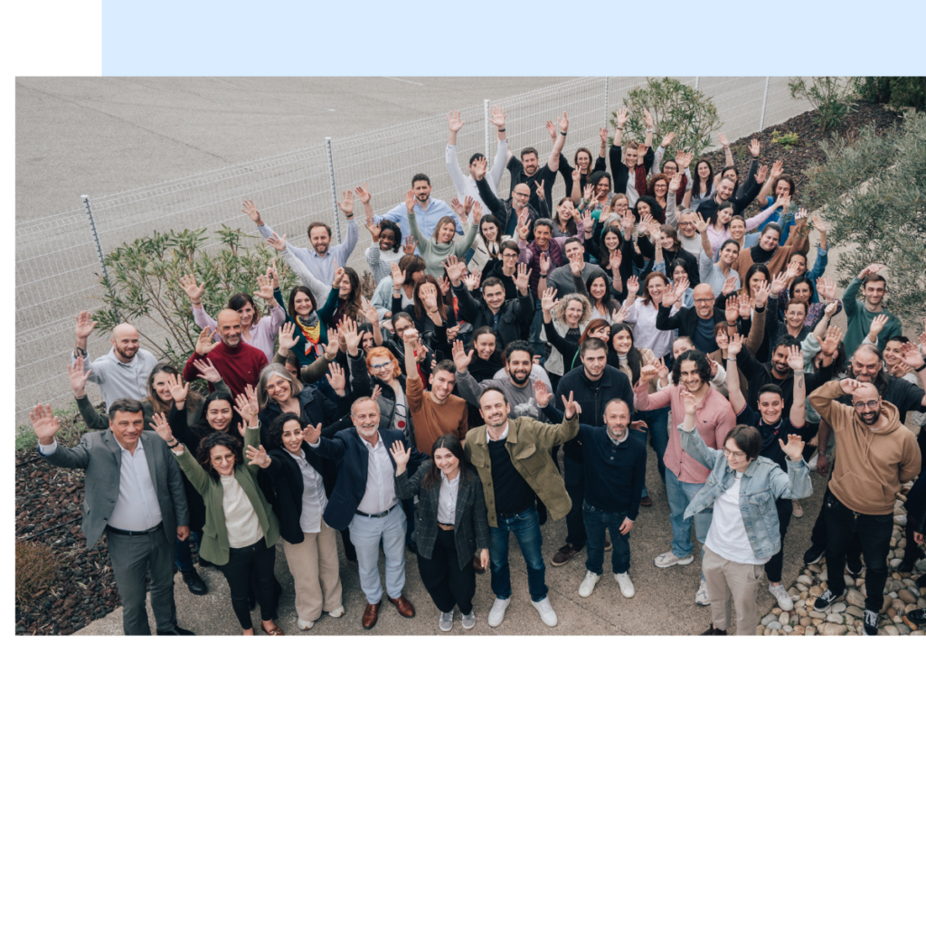 Photo équipe PACK Solutions