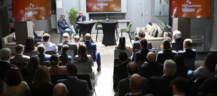 Photo les Rencontres de la gestion 2024