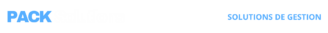 Logo + Baseline - PACK Solutions